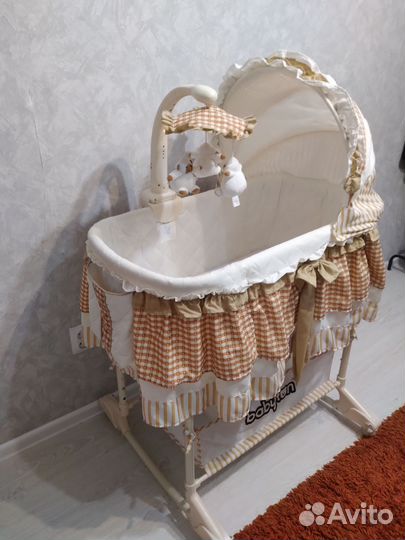 Детская люлька колыбель