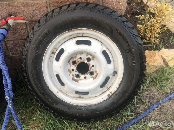 Зимние колеса r13