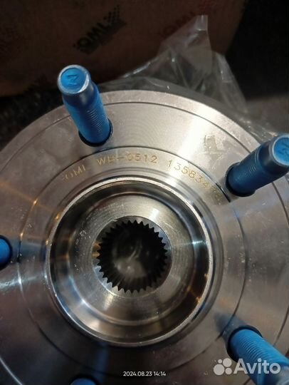 Продам ступицу переднюю Chevrolet Cruze