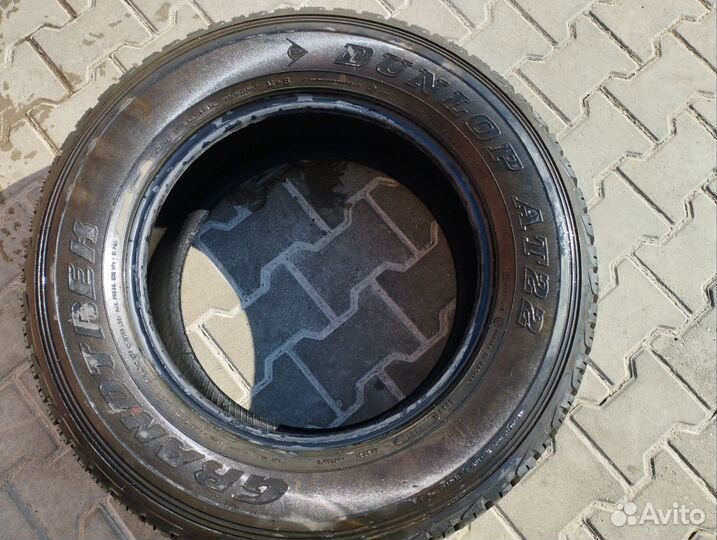 Dunlop Grandtrek AT22 285/60 R18