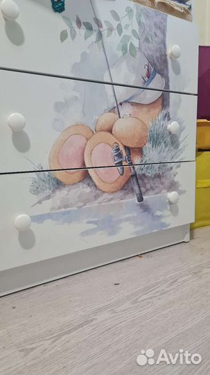 Детская мебель бу