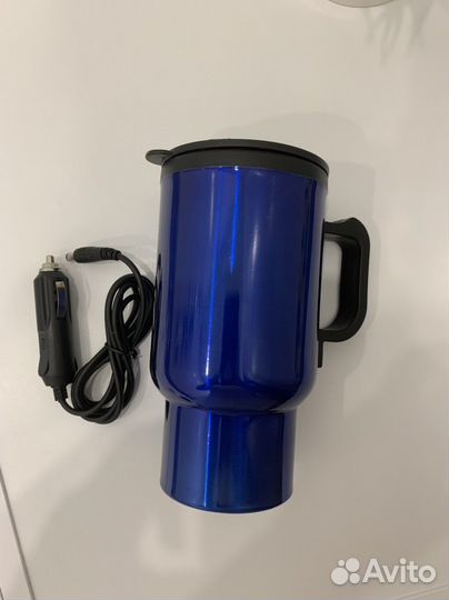 Термокружка автомобильная