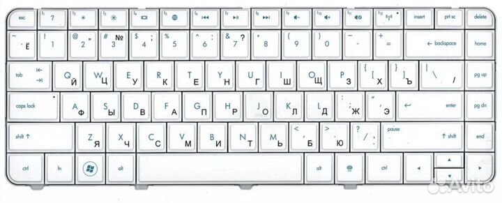 Клавиатура HP Pavilion g6-1303sr OEM