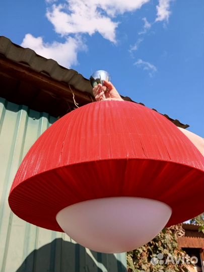 Абажуры, светильники