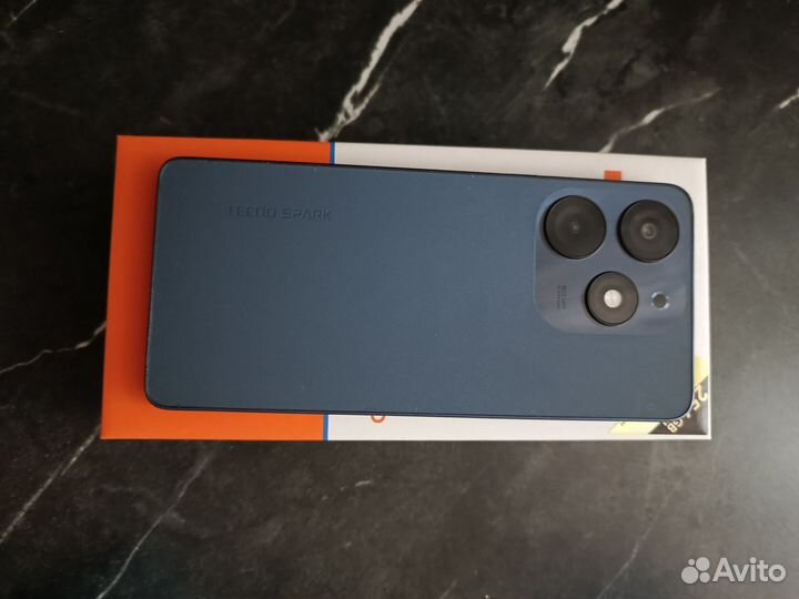 Tecno Spark 10 Pro, 8/256 ГБ