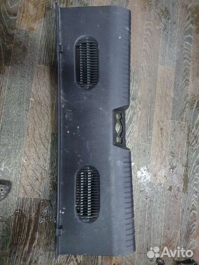 Молдинг панели задка Kia Rio 3