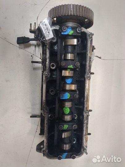 Головка блока (ГБЦ) Audi A3 (8L1), 1998