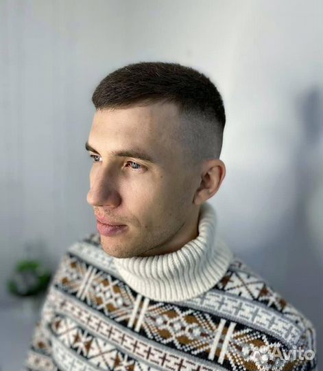 Модель на стрижку бесплатно