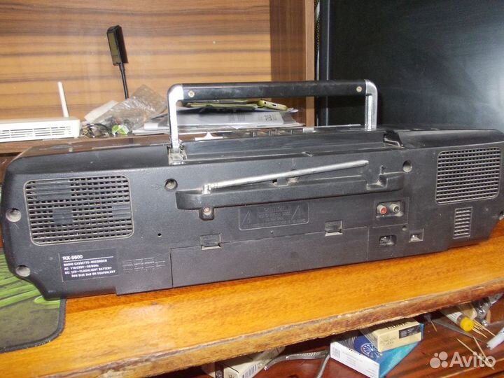 Кассетная магнитола