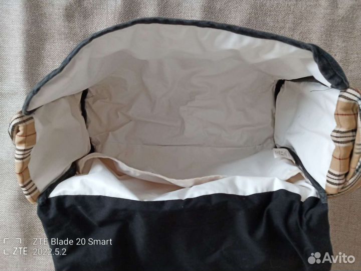 Сумка для детской коляски