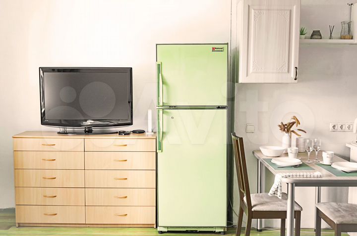 Квартира-студия, 40 м², 1/9 эт.