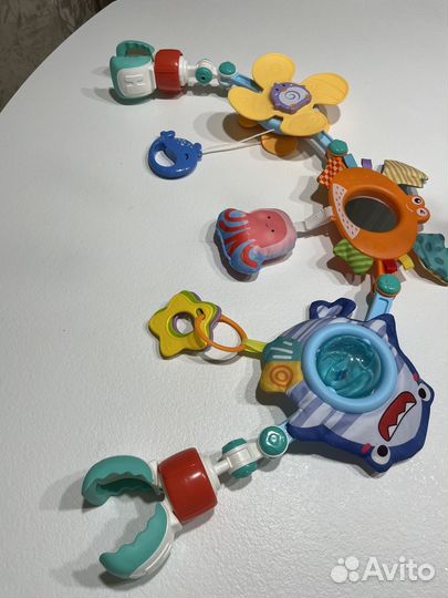 Развивающая дуга