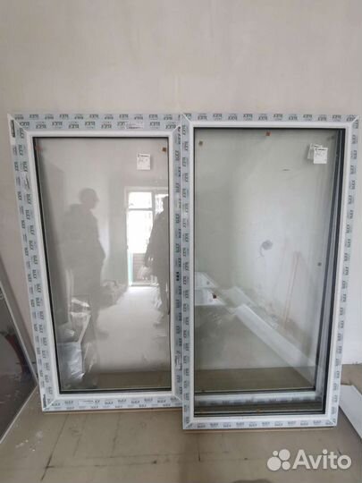 Окна пластиковые бу