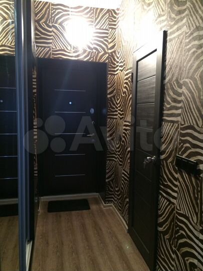 Квартира-студия, 45 м², 6/12 эт.