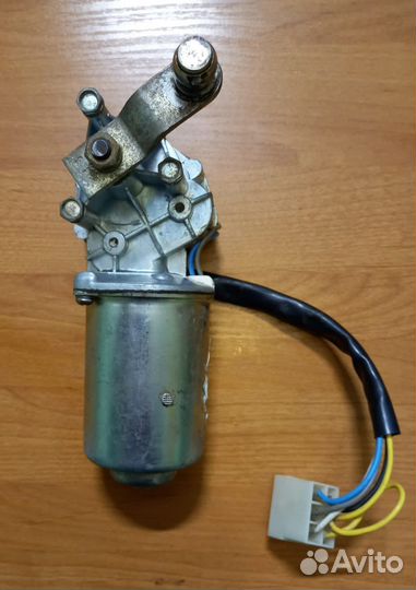 Моторчик стеклоочистителя ваз 2110 ваз 2112
