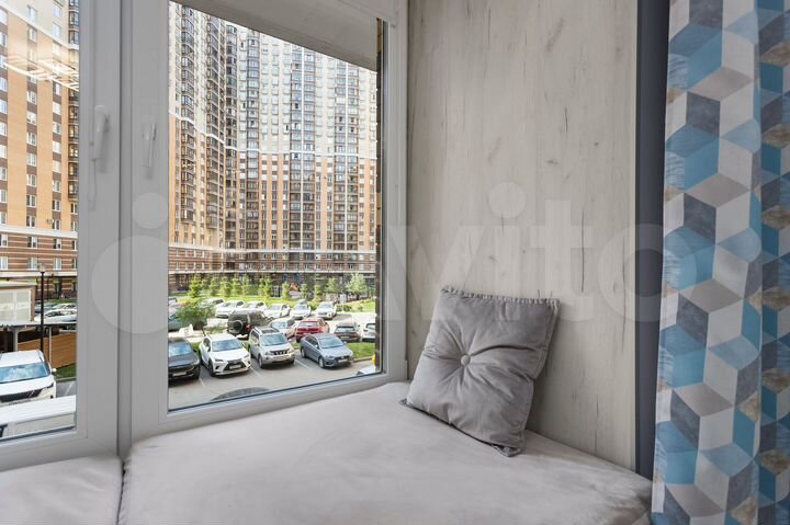 Квартира-студия, 23 м², 2/20 эт.