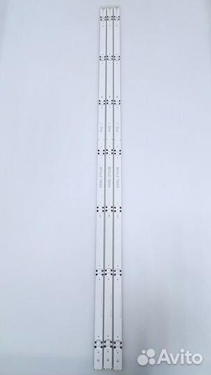 Новая светодиодная подсветка для LG 43