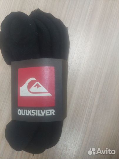 Носки мужские черные набор