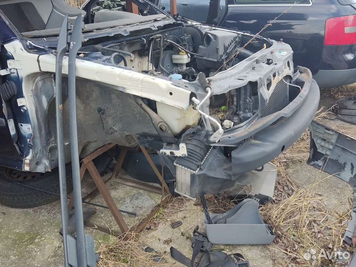 Шкода Октавиа двери,Scoda Octavia, 2000г, 1.9 диз