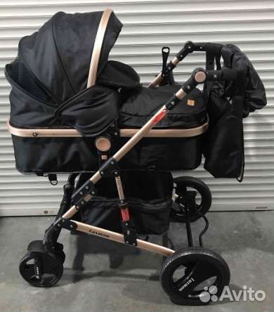 Сдаем в aренДу коляску чёрную