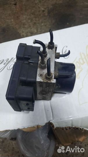 Блок Абс Опель Астра H