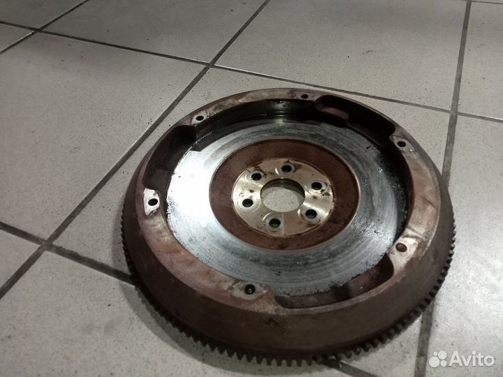 Маховик Опель Зафира А