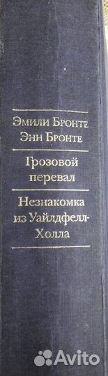 Ш.Бронте,Э.Бронте,Энн Бронте,Д.Остен,Д.Дюморье