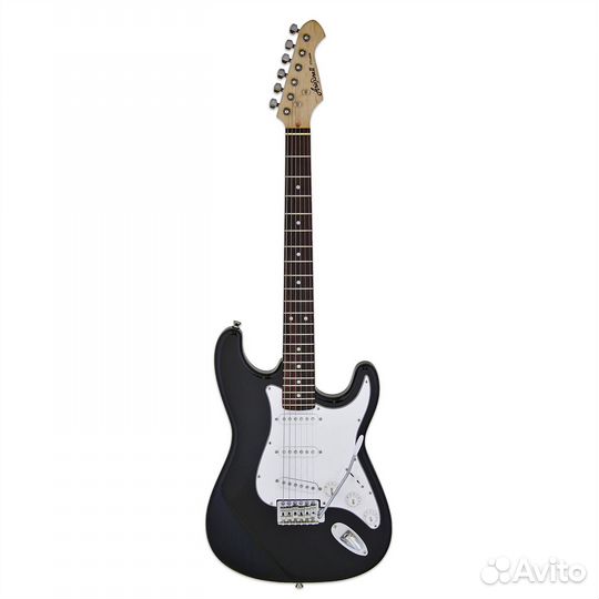 Электрогитара Aria STG-003 BK