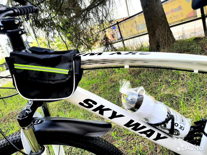 Велосипед горный новый 26