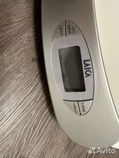 Детские электронные весы