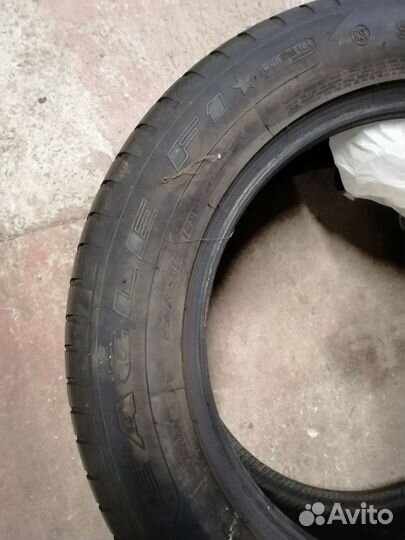 Goodyear Eagle F1 Asymmetric SUV 4x4 255/55 R18
