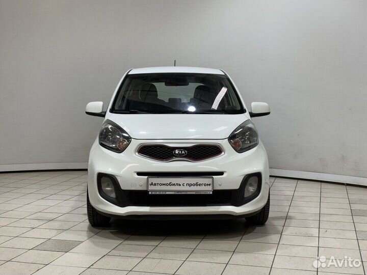 Kia Picanto 1.2 AT, 2013, 91 500 км