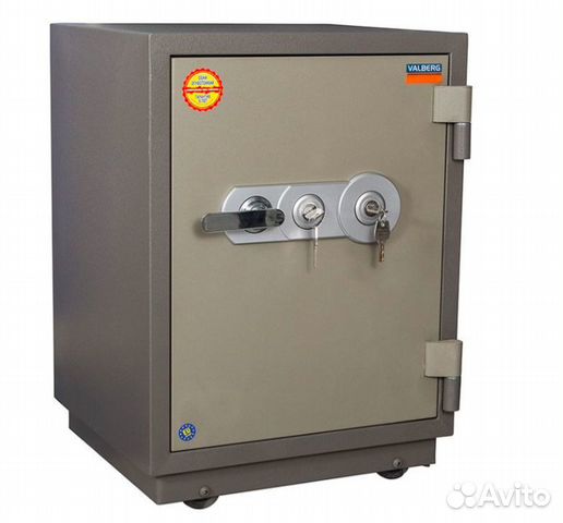 Сейф огнестойкий