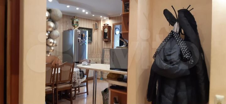 2-к. квартира, 65 м², 7/12 эт.