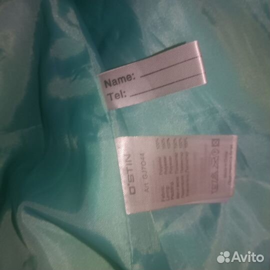 Жилетка детская ostin