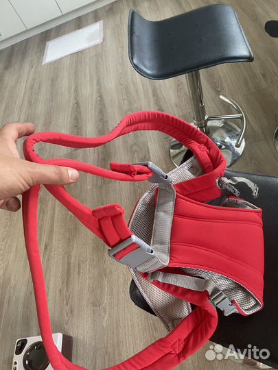 Рюкзак переноска и прыгунки