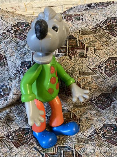 Игрушка СССР