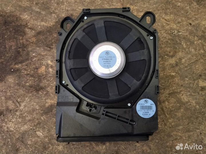 Сабвуфер Bmw M3 E90 4.0 I бензин 2010