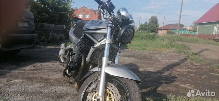 Suzuki bandit 1200s