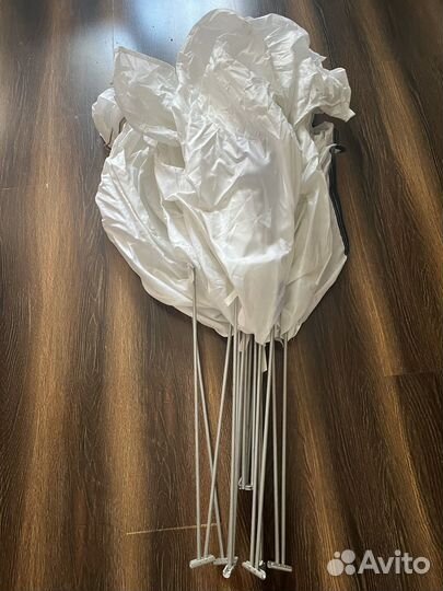 Палатка зимняя зонт,для рыбалки 2-ух местная,автом