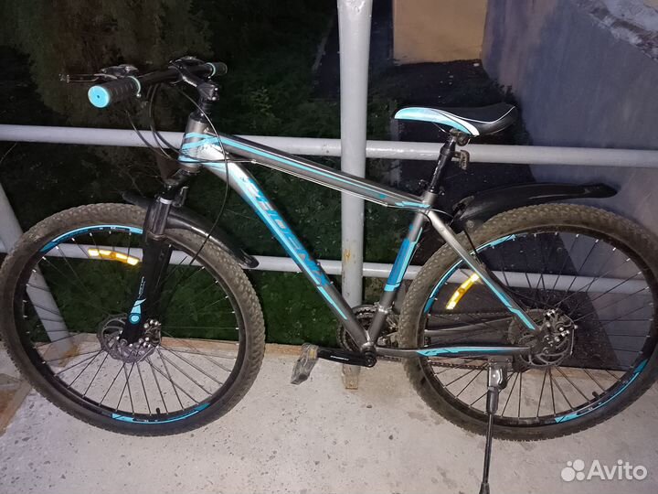 Велосипед phoenix 29дюйм, алюминиевая рама