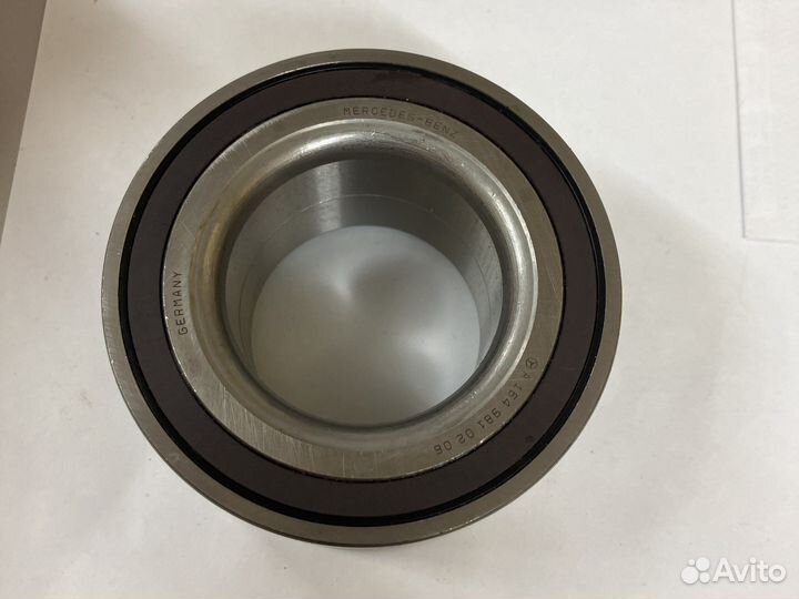 Ступичный передний подшипник mercedes 164
