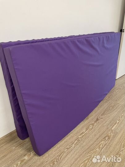 Мат гимнастический спортивный