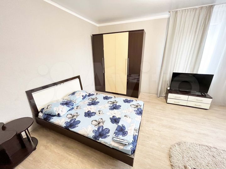 1-к. квартира, 45 м², 3/9 эт.