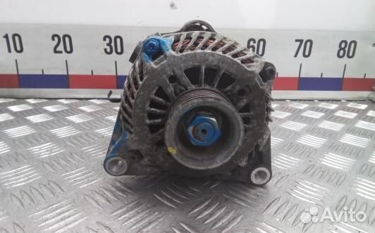 Генератор бензиновый citroen C4 grand picasso 1 (1