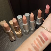 Помада mac catrice seventeen stellary essence