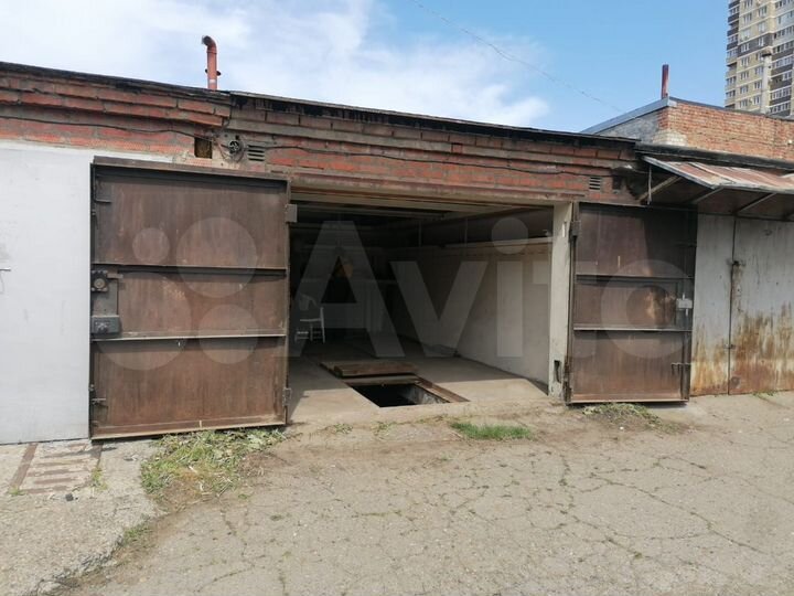 Гараж, 20 м²