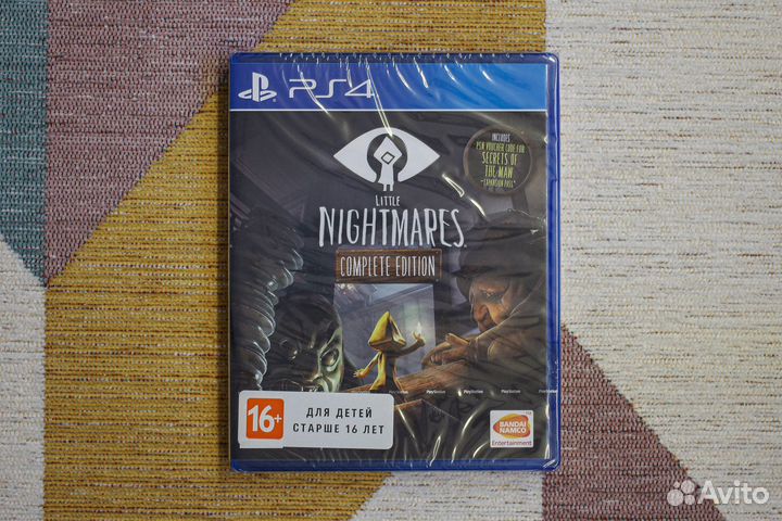 Игры для PlayStation 4