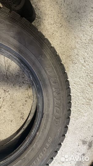 Dunlop Grandtrek SJ6 225/65 R17