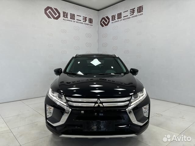 Mitsubishi Eclipse Cross 1.5 CVT, 2020, 56 000 км